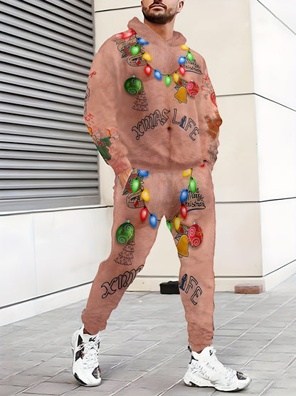 Men's Novelty Clothing Christmas Suit