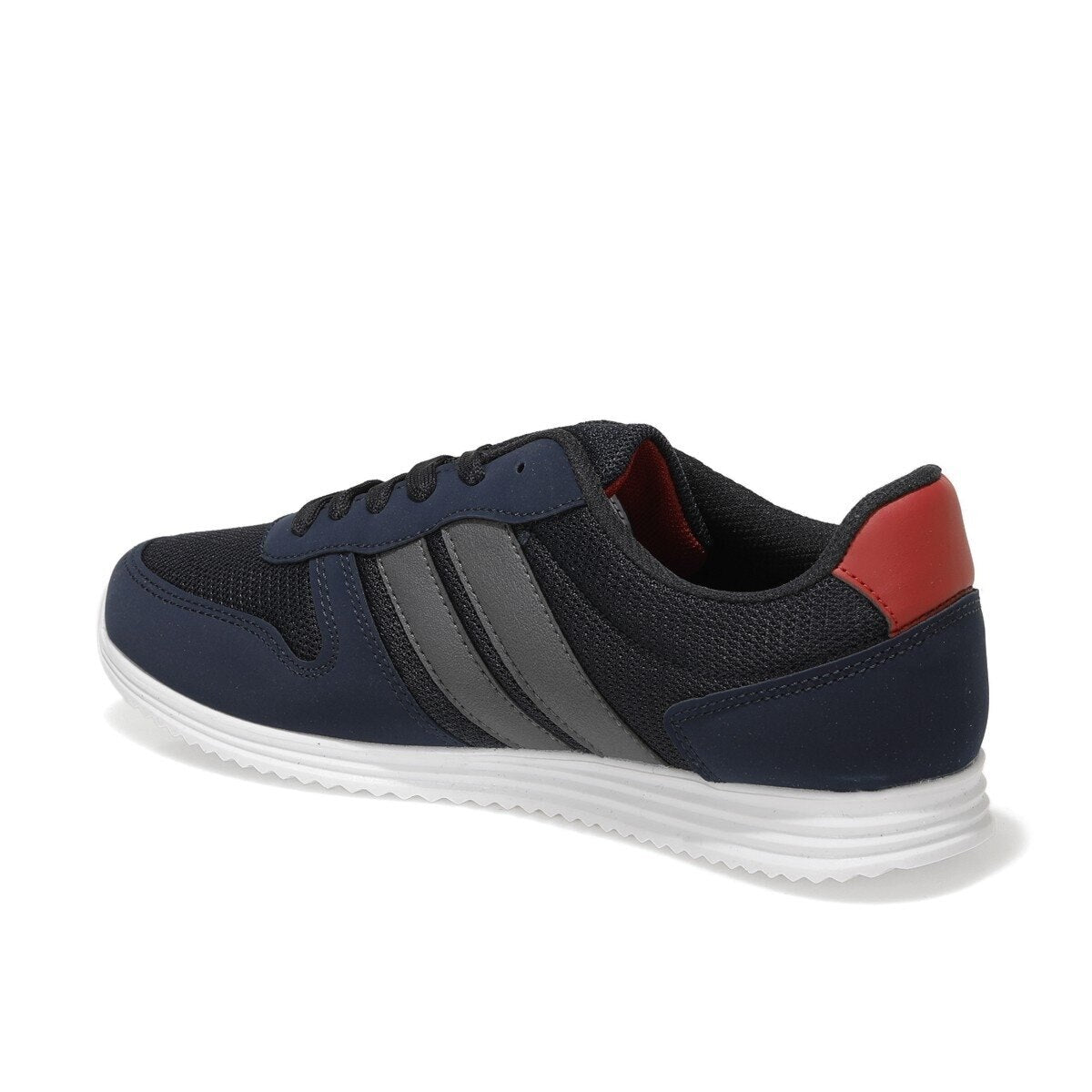 Navy Blue Men Casual Shoes Walking Trendy Comfortable Sport Male Sneaker Shoes İNSTREET