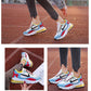 Spring New Style Women Shoes Students Daddy Shoes Sports Shoes Breathable Color Matching Women' Sneakers