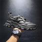 xiangtuibao Luxury Men Sneakers Breathable Damping Sports Shoes Men Casual Shoes Thick Sole Running Walking Shoes Trainers Sport Sneakers