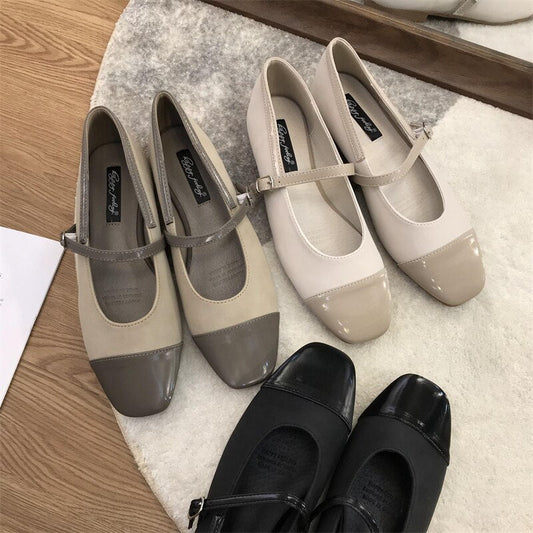 xiangtuibao  Women Flats New Brand Top Quality Flat Shoes Casual Outdoor Shoes Ballet Flat Fashion Mix Color Round Toe Loafers