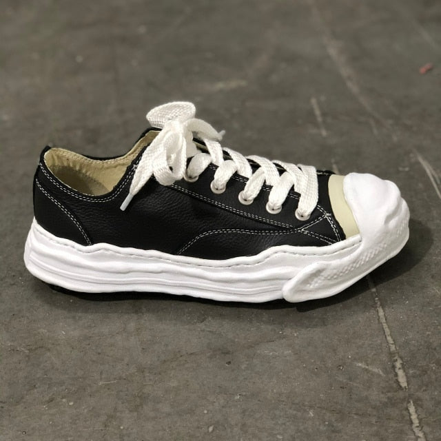 Own Brand [Not MMY] Jack Purcell Street Wear Army Same Style Sneakers Nigel Cabourn Suture Canvas Shoes For Men Lightweight Girl