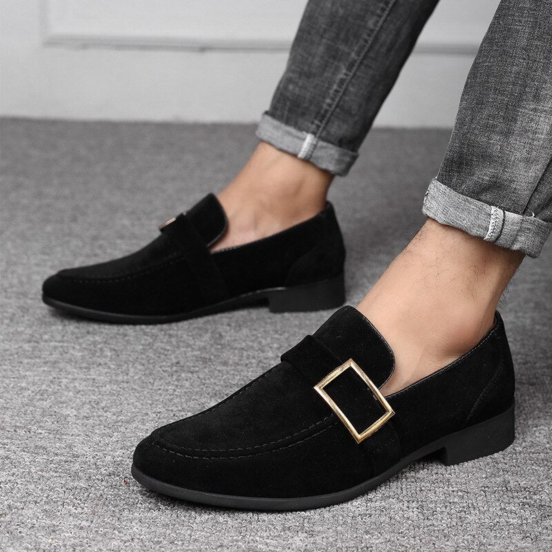 New fashion Men Flats Light Breathable Shoes Shallow Casual Shoes Men Loafers Moccasins Man Sneakers Peas Zapatos Driving Shoes