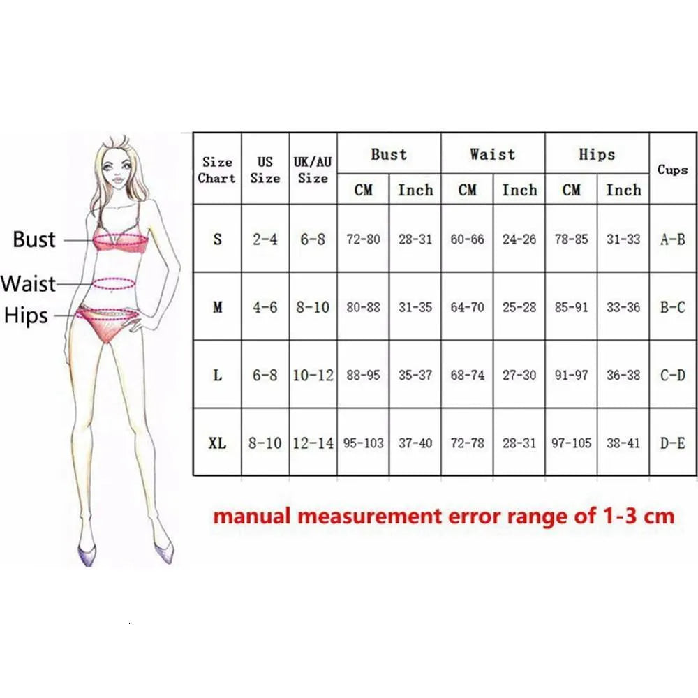 Women's Women Bling Sliver Crystal Diamond Sexy Swimsuit Halter Push Up Bandage Swimwear Bikini Set 230608