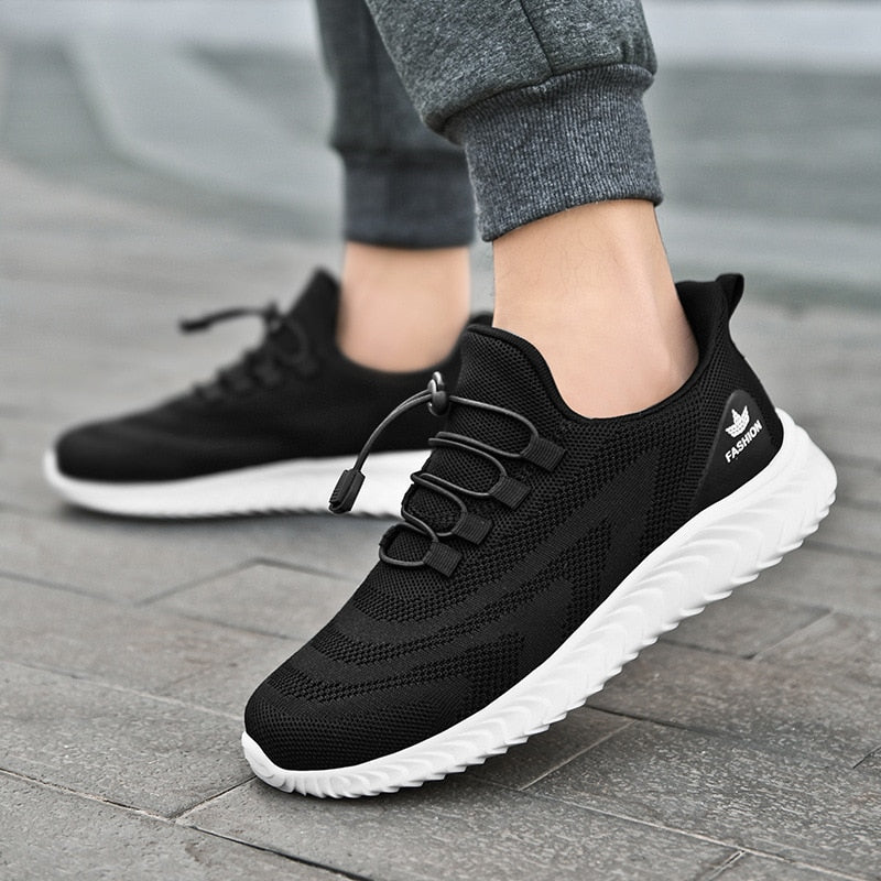 xiangtuibao Men Casual Shoes New Flats Women Shoes Men Loafers Light Breathable Lace Up Casual Shoes Men Sneakers Zapatillas Hombre