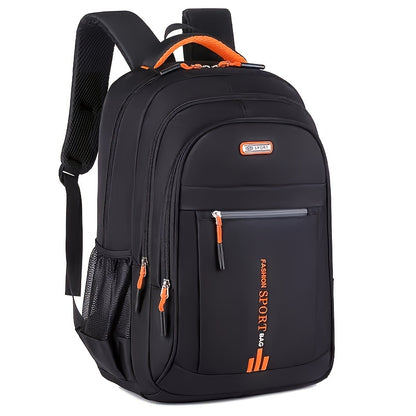 Men's autumn and winter backpack with large capacity, multifunctional anti splashing and wear-resistant, laptop bag, commuting and short distance travel