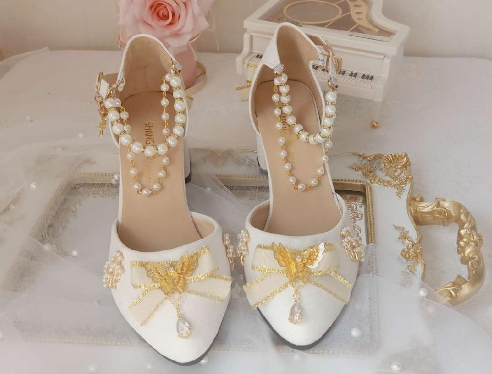 xiangtuibao Japanese sweet lolita shoes kawaii girl round head high heel shallow mouth kawaii shoes cosplay loli daily single shoes