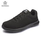 xiangtuibao Men's Sneaker Big Size 50 Shoes Men Lightweight Smart Casual Shoes for Men Breathable Sneakers Comfort Wide Mens Walking Shoe