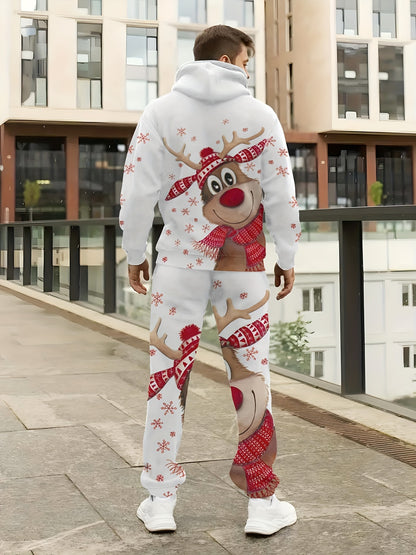 Men's Novelty Clothing Christmas Suit