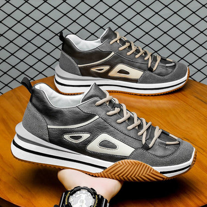 Men's Shoes  Forrest Gump Shoes Men's Korean Version Trend All-match Sports Casual Sneakers Men's Old Shoes Running Shoes