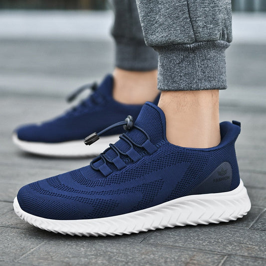 xiangtuibao Men Casual Shoes New Flats Women Shoes Men Loafers Light Breathable Lace Up Casual Shoes Men Sneakers Zapatillas Hombre