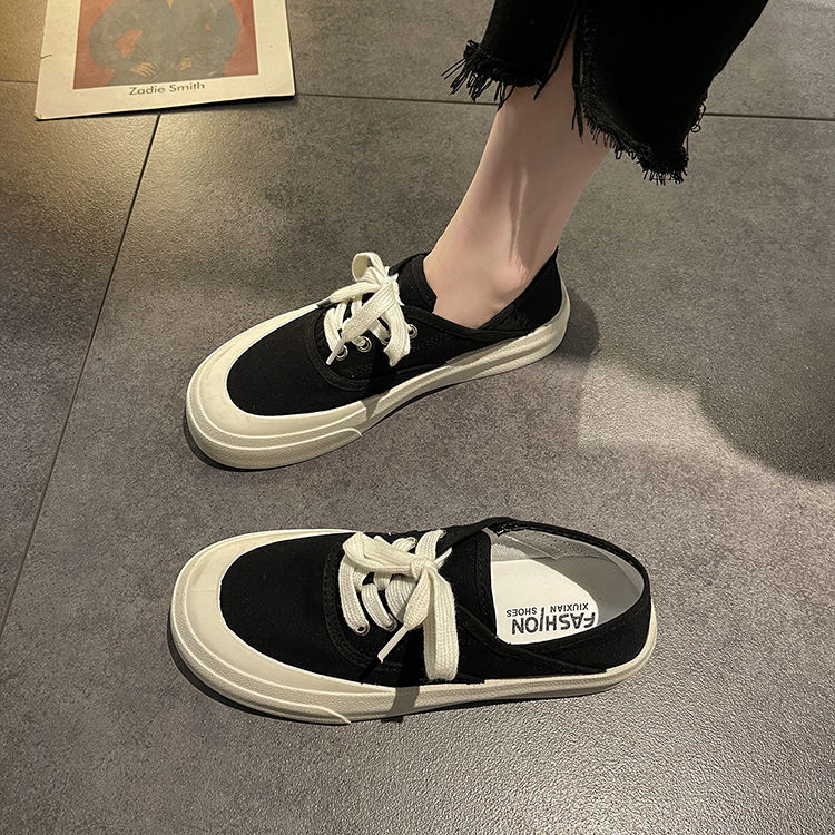 Deeptown Women's Sneakers Kawaii Shoes Vulcanized Fashion  Harajuku Casual Cute Sports Flats Spring Tennis Dropshipping