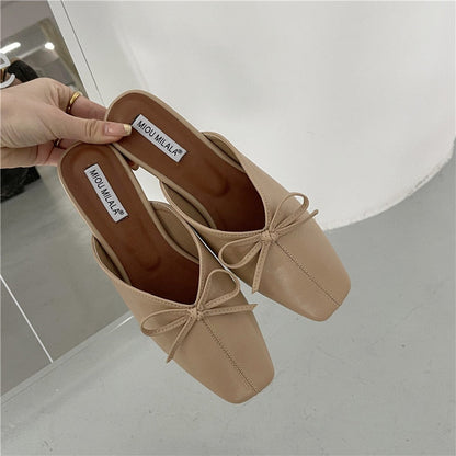 Women Casual Flats  Spring Autumn Comfortable Soft Boat Shoes Loafers Ballerina Shallow Round Toe Ballet Flat Shoes