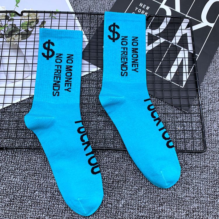 xiangtuibao Hot Sale Casualx Men Socks New Brand Business Party Dress Cotton Socks Man High Quality Black White Socks For Man Gift