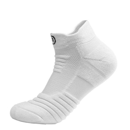 xiangtuibao 3 Pairs Men's Running Sports Breathable Socks Deodoran Sweat-absorbent  Athletic  Long Short Style Sweat Deodorant Sox Men Socks