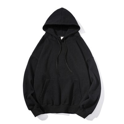 xiangtuibao Winter new arrival Hoodies men Student youth hoodie autumn Men's Clothes thicken Sweatshirts size S-4XL,5XL,10 colors