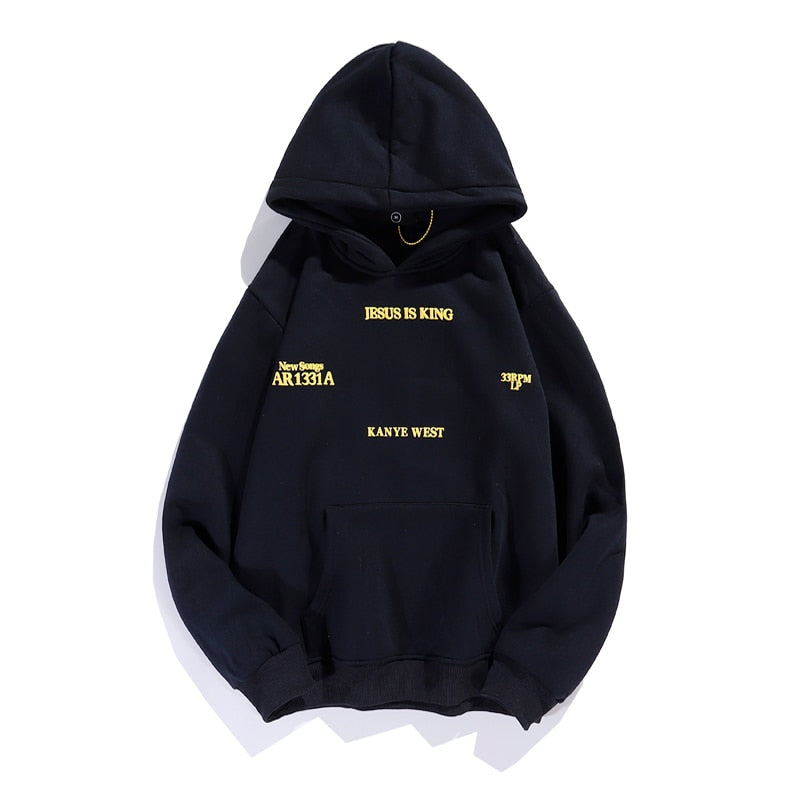 xiangtuibao Hooded Hoodie Oversized Streetwear Hip Hop Graffiti Men Stranger Things Vintage Plus Velvet Pullover Sweatshirt Women