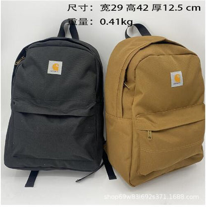 XIANGTUIBAO Wholesale  New Fashion Brand Backpack Large Capacity Men and Women School Bag Waterproof Rucksack Outdoor Leisure Travel Bag