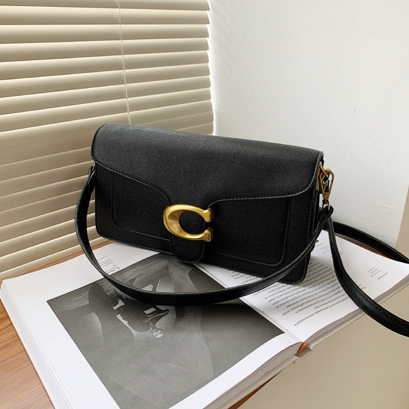 XIANGTUIBAO Wholesale Bag for Women  New Fashion Caviar Small Square Bag Crossbody Bag Cross-Border Lady Portable Bags Bag