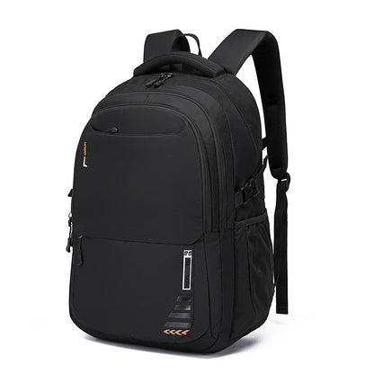 New Bag Large Capacity Backpack Computer Backpack Business Commute Backpack Middle School Student Schoolbag Men's Lightweight