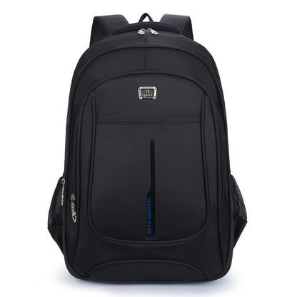 Backpack Men's New Casual Business Large Capacity Outdoor Laptop Student Schoolbag Wholesale Backpack Men