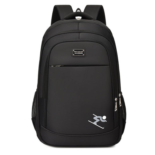 XIANGTUIBAO Cross-Border New Arrival Backpack Oxford Cloth Business Computer Backpack Men's Fashion Large Capacity Leisure Travel Bag School Bag