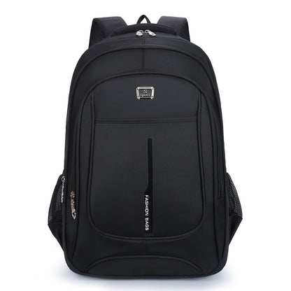 Backpack Men's New Casual Business Large Capacity Outdoor Laptop Student Schoolbag Wholesale Backpack Men