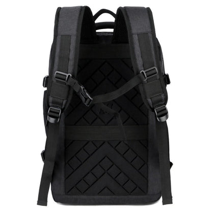 XIANGTUIBAO Backpack Backpack Men's Large Capacity Business Casual Backpack Multifunctional Computer Bag Business Schoolbag Men