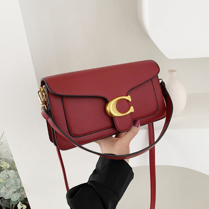 XIANGTUIBAO Wholesale Bag for Women  New Fashion Caviar Small Square Bag Crossbody Bag Cross-Border Lady Portable Bags Bag