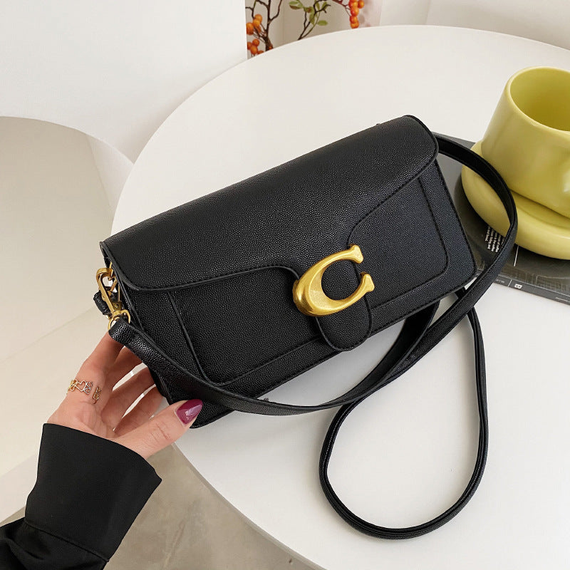 XIANGTUIBAO Wholesale Bag for Women  New Fashion Caviar Small Square Bag Crossbody Bag Cross-Border Lady Portable Bags Bag