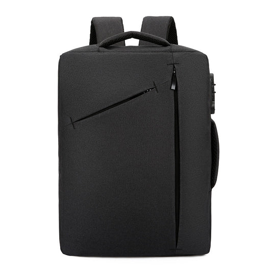 XIANGTUIBAO 2025 Backpack Men's New  Multifunctional Anti-theft Business Commuter Computer Bag Casual Outdoor Simple Backpack