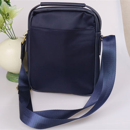 XIANGTUIBAO New Korean Style Outdoor Leisure Men's Bag High Sense Shoulder Bag Commuter Shoulder Messenger Bag Men's Fashion Bags