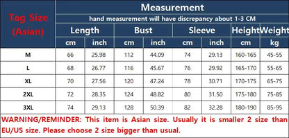 xiangtuibao Men Patchwork Long-sleeved T-shirt Casual Loose Women Hoodie Sweatshirt Male T Shirt Spring Fall Bottoming Shirt