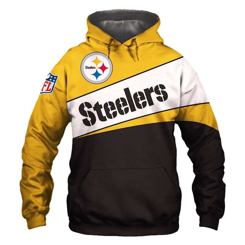 xiangtuibao American Football Joint Print Men's Hooded Sweatshirts Outdoor Physical Education Sports Style Pullover Fashion Leisure Hoodies