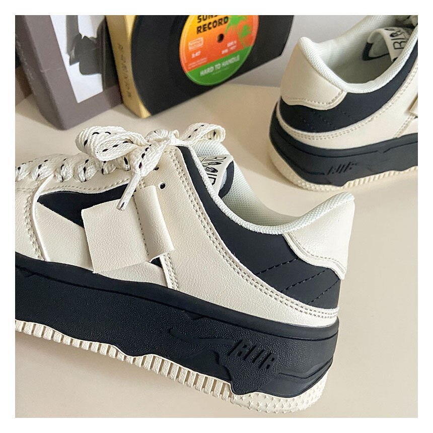 xiangtuibao Sports Shoes for Women Platform Tennis Female Flat Casual Sneakers Designer Comfortable  Spring New In Running Shoes Fashion