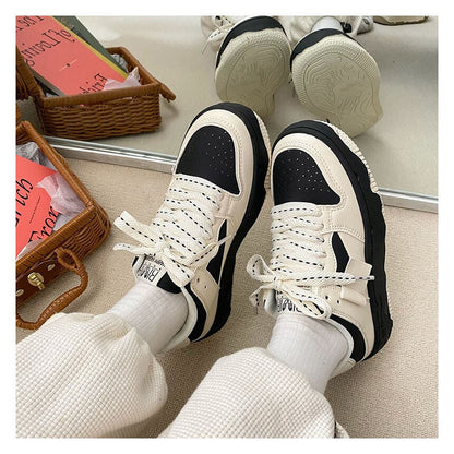 xiangtuibao Sports Shoes for Women Platform Tennis Female Flat Casual Sneakers Designer Comfortable  Spring New In Running Shoes Fashion