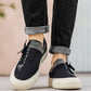 xiangtuibao Casual Socks Shoes for Mens Fashion Ankle Shoes Breathable Men's Shoes Anti-slip Wearable Sneakers Big Size Walking Shoes