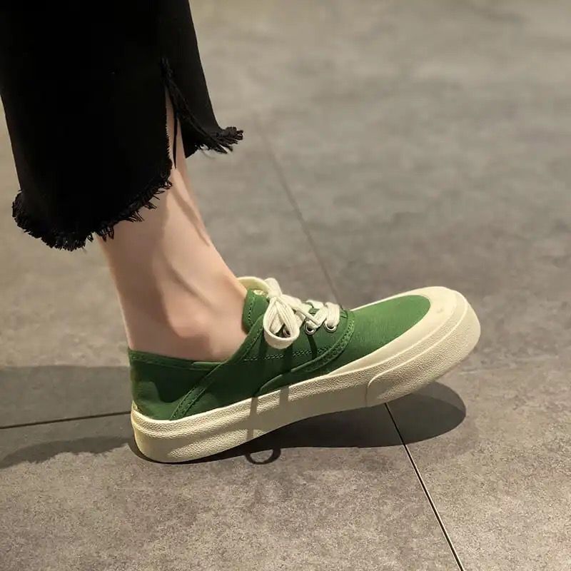 Deeptown Women's Sneakers Kawaii Shoes Vulcanized Fashion  Harajuku Casual Cute Sports Flats Spring Tennis Dropshipping