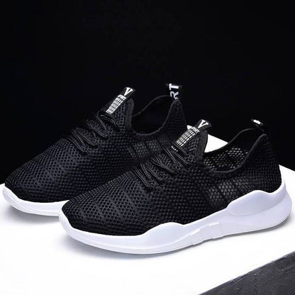 xiangtuibao  Hot Selling Summer New Style Women's Outdoor Sneakers Comfortable Breathable Hollow Casual Shoes Sports Mesh Womans White Shoes