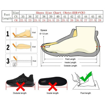 Women Platform Shoes Fashion Sneakers Woman Casual Shoes High Qualtiy PU Ladies White Shoes Increased Female Trainers Promotion