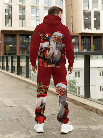 Men's Novelty Clothing Christmas Suit