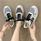 xiangtuibao New Zapatillas Mujer Fashion Game Print Female Sneakers Casual Patchwork Woman Vulcanize Shoes Individual Ladies Footwear