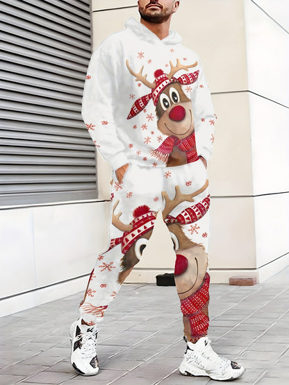 Men's Novelty Clothing Christmas Suit