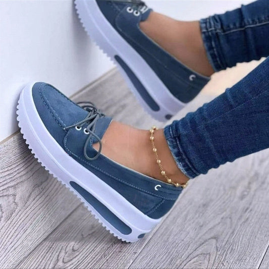 xiangtuibao  Sneakers Women Casual Shoes  New Women Tenis Feminino Lace Up Breathable Ladies Shoes Woman Outdoor Walking Zapatos Mujer