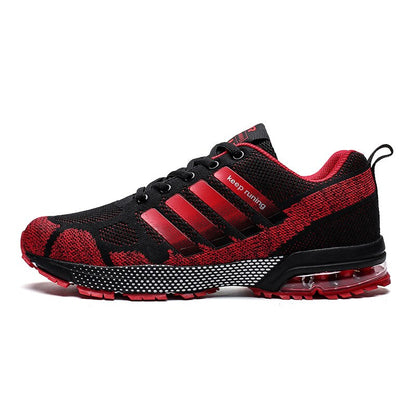 Men Breathable Trail Running Shoes New Breathable Outdoor Sports Shoes High Quality Brand Male Hiking Shoes  Sneakers for Women