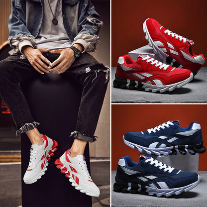 Casual Sneakers Men Women Breathable Walking Shoes Unisex Outdoor Sports Gym Lightweight Comfy New Running Jogging Couple Shoes