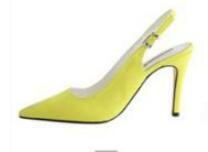 summer new style sandals female stiletto hollow with suede pointed sexy Korean fashion high heels autumn shoes