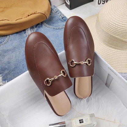 xiangtuibao    In the spring designer outdoorshoes woman mules platform slippers sandalias de verano para mujer zapatos de mujer calzado