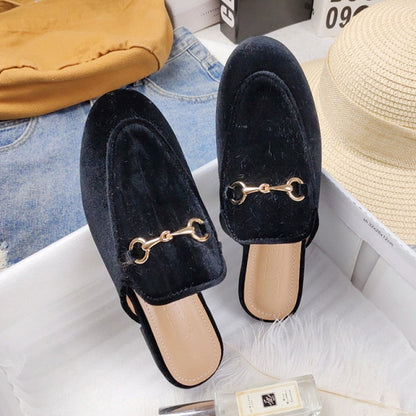 xiangtuibao    In the spring designer outdoorshoes woman mules platform slippers sandalias de verano para mujer zapatos de mujer calzado