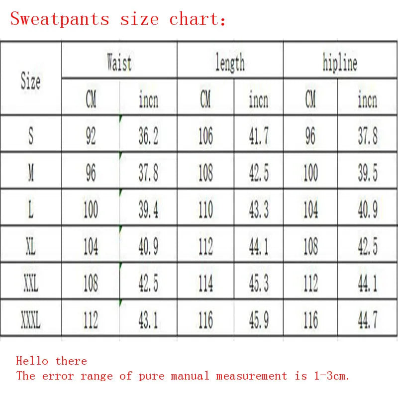 Fashion-  Hip Hop Sweat Pants Men Women Joggers Stop Looking At My Dick Sweatpants Print High Waist TrousersHippie Trousers Men